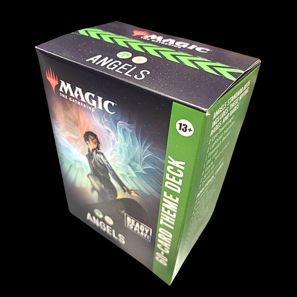 Magic The Gathering Lorwyn Eclipsed Inglés Standard Theme Deck