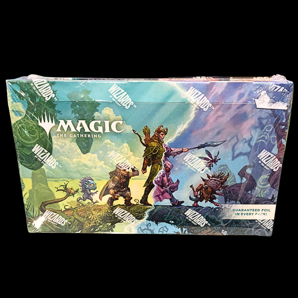 Magic The Gathering Lorwyn Eclipsed Inglés Play Booster Box