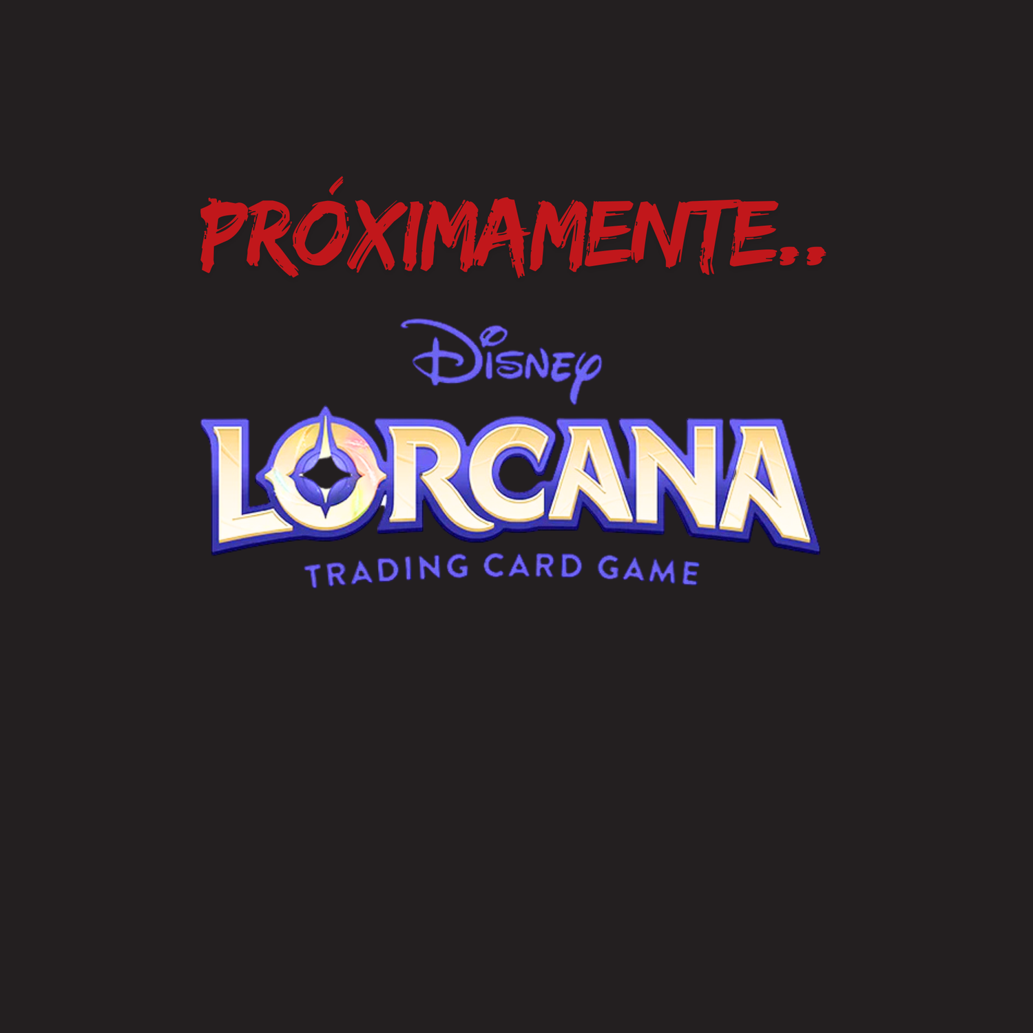 Disney Lorcana Card Game