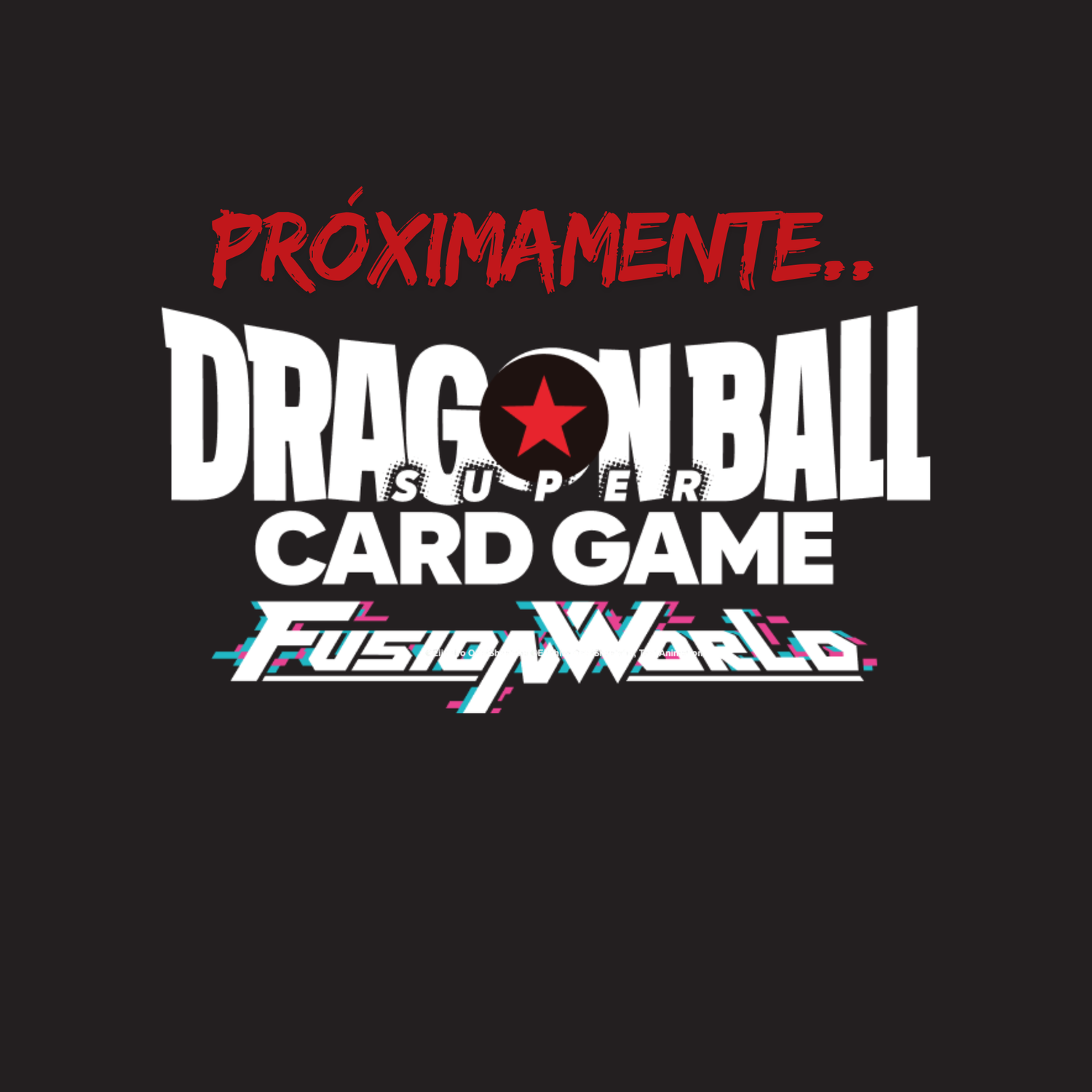 Dragon Ball Super Card Game