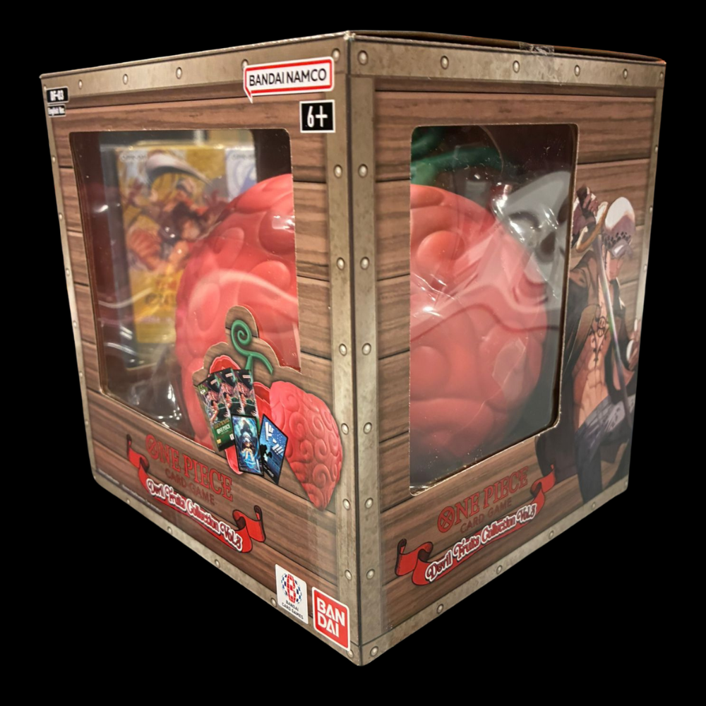 One Piece Devil Fruit 3 DF03 Inglés Fruta del Diablo
