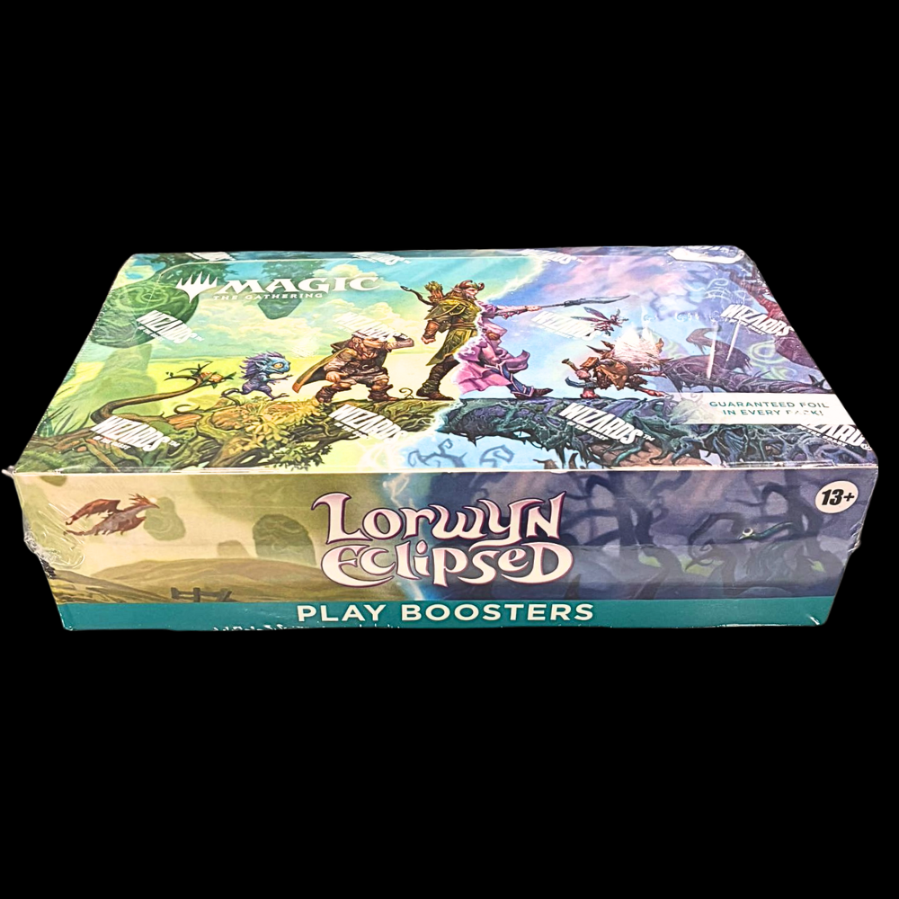 Magic The Gathering Lorwyn Eclipsed Inglés Play Booster Box