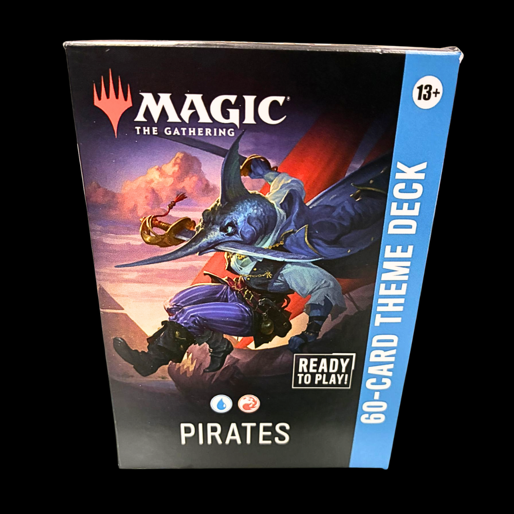 Magic The Gathering Lorwyn Eclipsed Inglés Standard Theme Deck