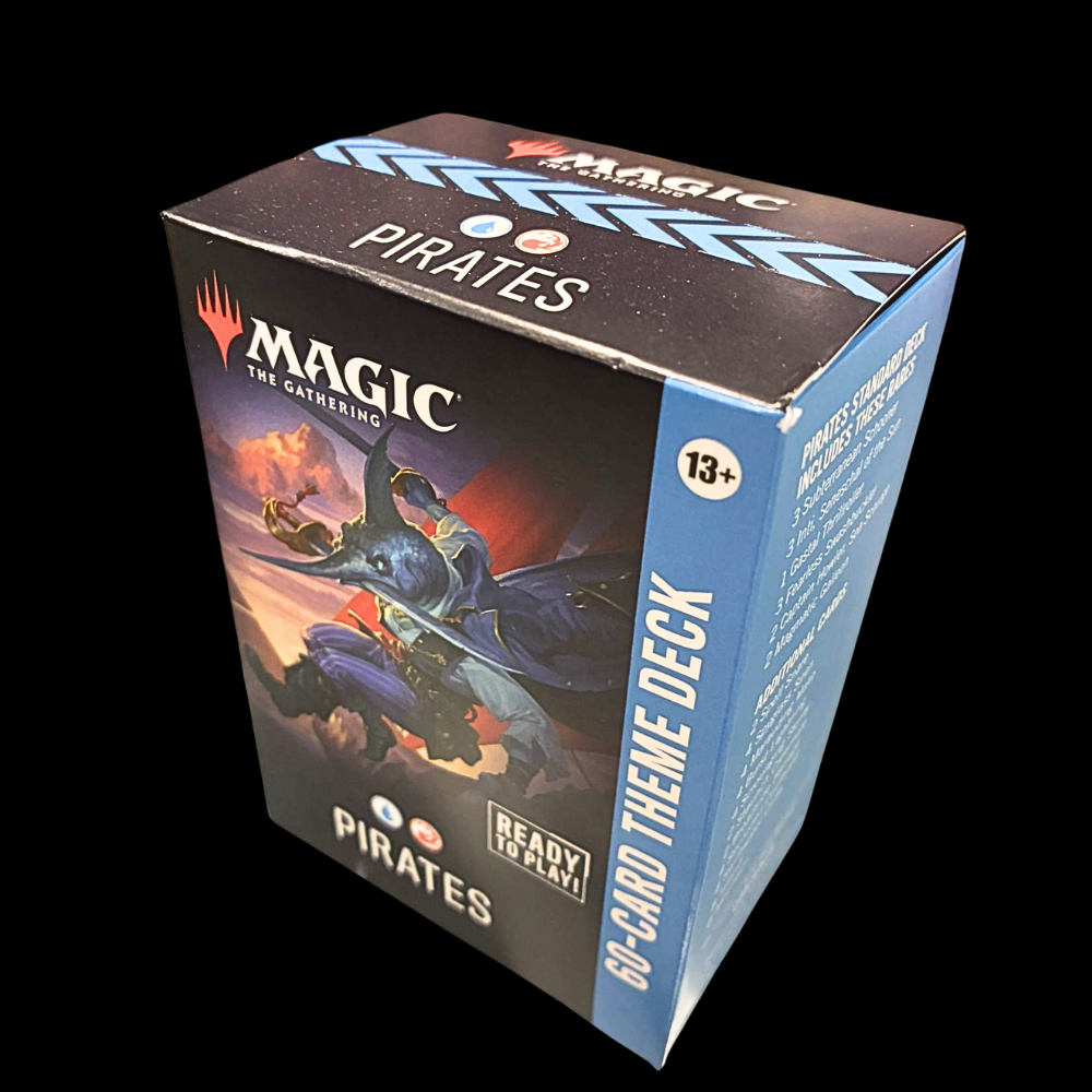 Magic The Gathering Lorwyn Eclipsed Inglés Standard Theme Deck