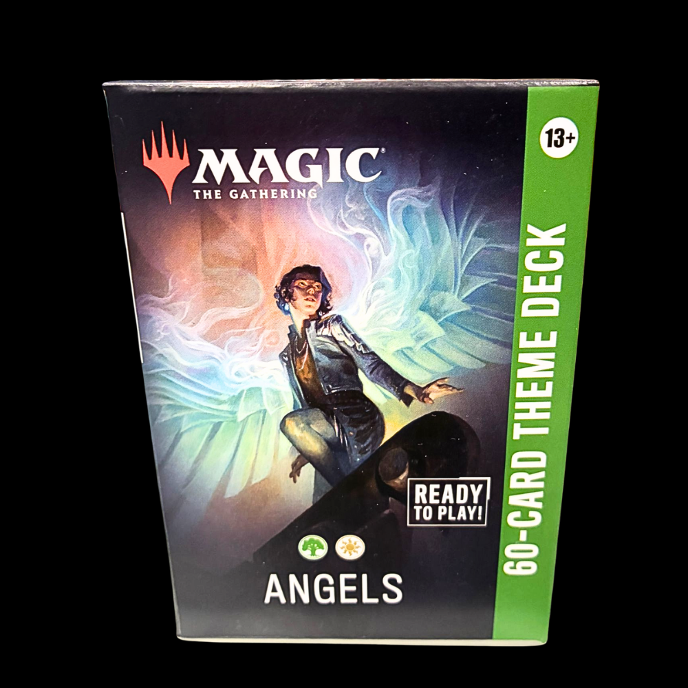 Magic The Gathering Lorwyn Eclipsed Inglés Standard Theme Deck