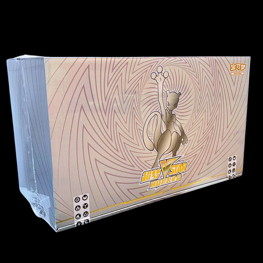 Pokemon VSTAR Gift Box Mewtwo Chino
