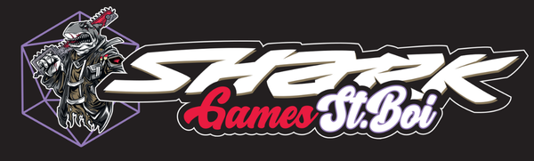 Shark Games St. Boi